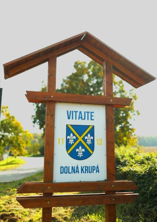 Agropenzion 7Divov Dolna Krupa Εξωτερικό φωτογραφία