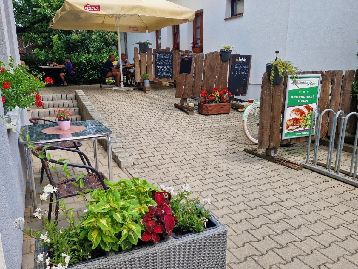 Agropenzion 7Divov Dolna Krupa Εξωτερικό φωτογραφία