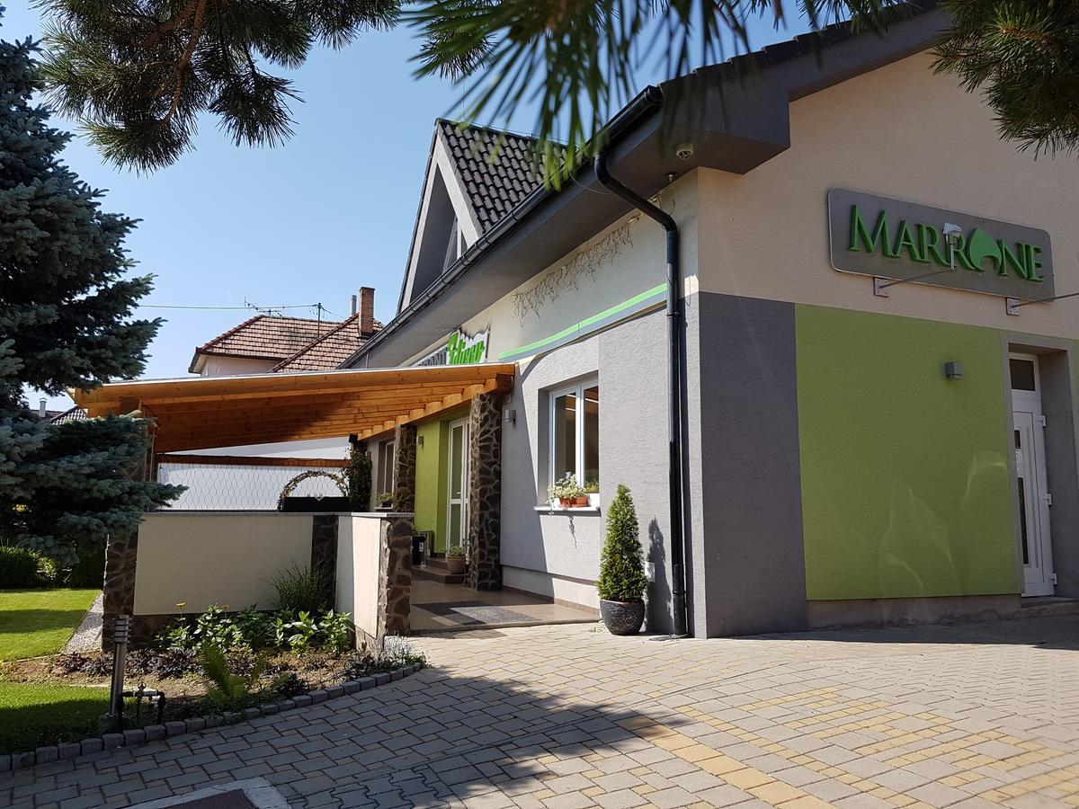 Agropenzion 7Divov Dolna Krupa Εξωτερικό φωτογραφία